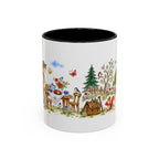 The Wishing Table Mug | Storybook Fairy Tale Accent Coffee Mug | EveryLegend