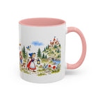 The Six Servants Mug | Storybook Fairy Tale Accent Coffee Mug | EveryLegend
