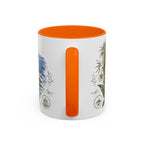 Road to Hana Mug, Maui Travel Souvenir, Bucket List Gift, Accent Ceramic Coffee Mug 11oz 15oz