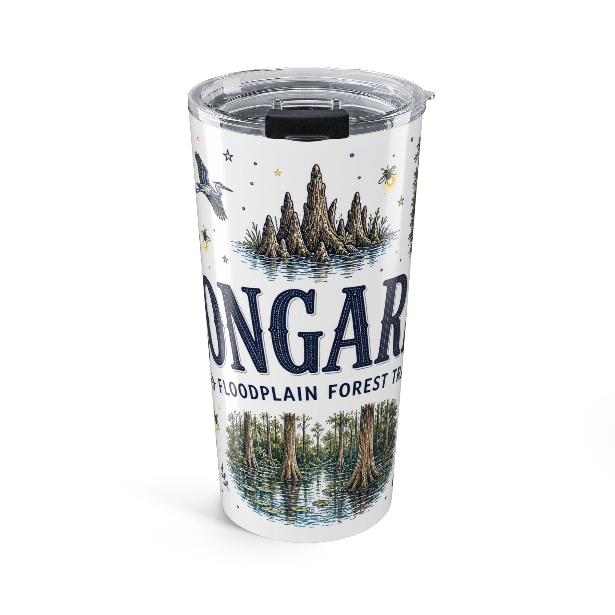 Shenandoah National Park 20oz Tumbler | Virginia Blue Ridge Hiking Autumn Gift | Insulated Stainless Steel Travel Cup