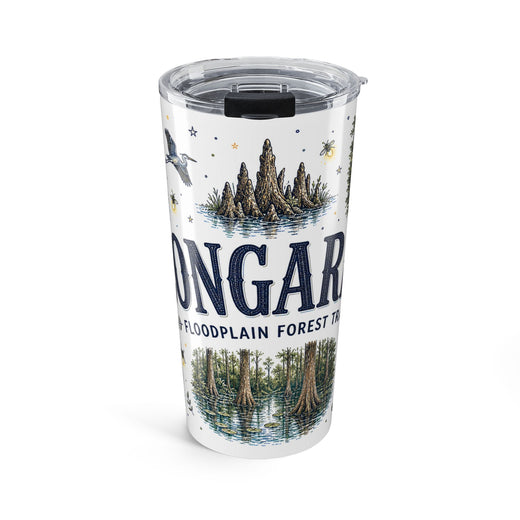 Shenandoah National Park 20oz Tumbler | Virginia Blue Ridge Hiking Autumn Gift | Insulated Stainless Steel Travel Cup