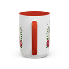 Qatar Coffee Mug | Travel Souvenir Accent Mug | Place Gift Ceramic Cup 11oz 15oz