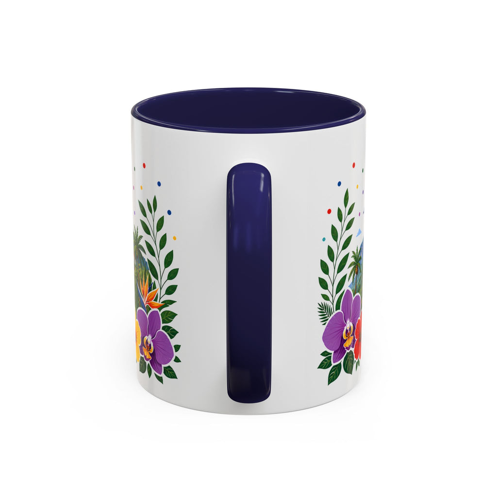 Venezuela Coffee Mug | Travel Souvenir Accent Mug | Place Gift Ceramic Cup 11oz 15oz