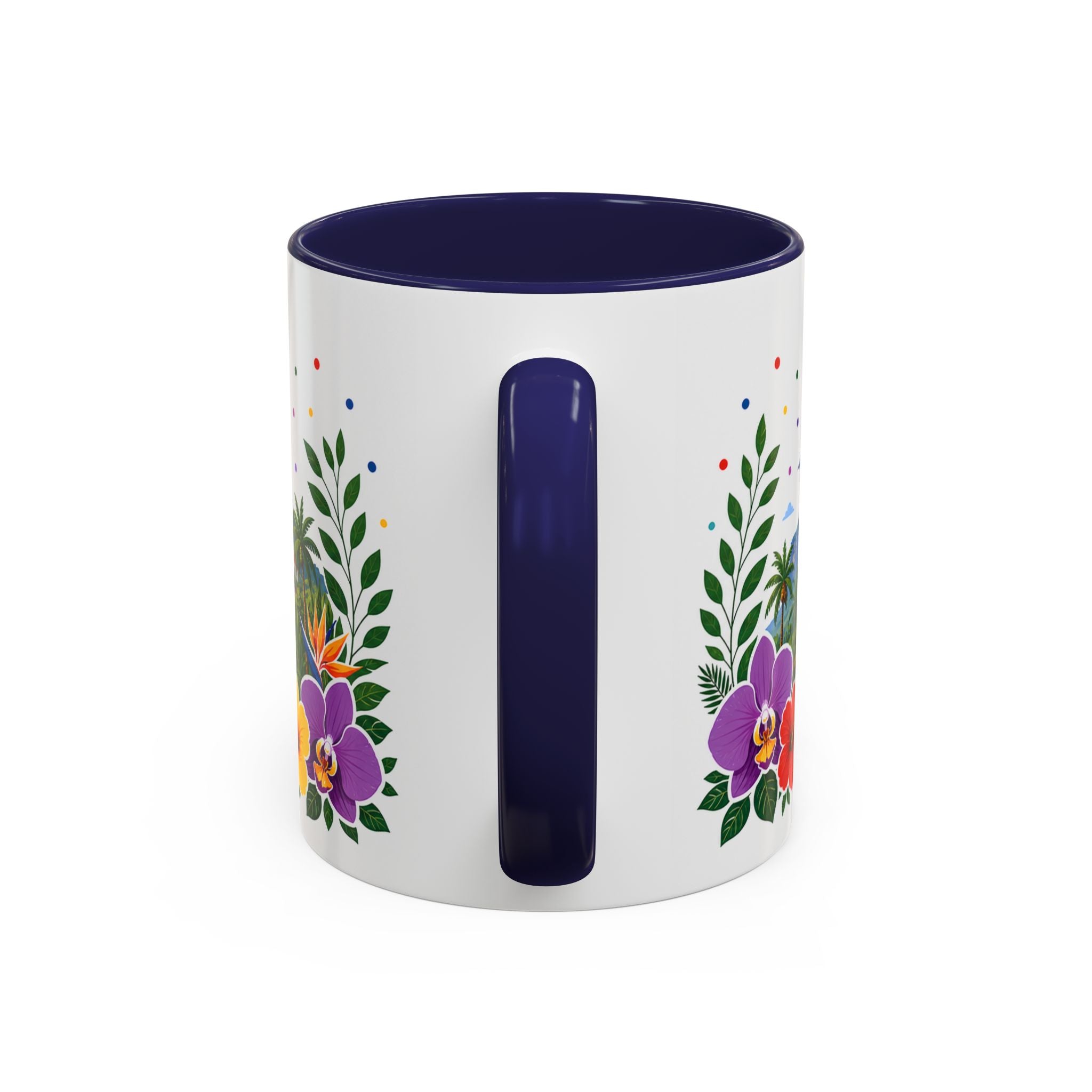 Venezuela Coffee Mug | Travel Souvenir Accent Mug | Place Gift Ceramic Cup 11oz 15oz