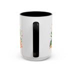 India Coffee Mug | Travel Souvenir Accent Mug | Country Gift Ceramic Cup 11oz 15oz