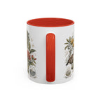 Waimea Canyon Mug, Kauai Travel Souvenir, Bucket List Gift, Accent Ceramic Coffee Mug 11oz 15oz