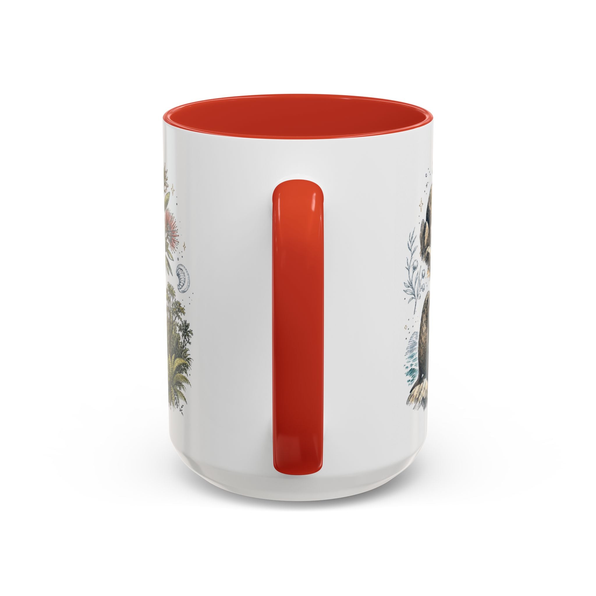 Abel Tasman Coast Mug, New Zealand Travel Souvenir, Bucket List Gift, Accent Ceramic Coffee Mug 11oz 15oz