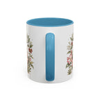 Yemen Home Country Mug | Moving Away Gift | Long Distance Friendship | 11 oz 15 oz Accent Mug