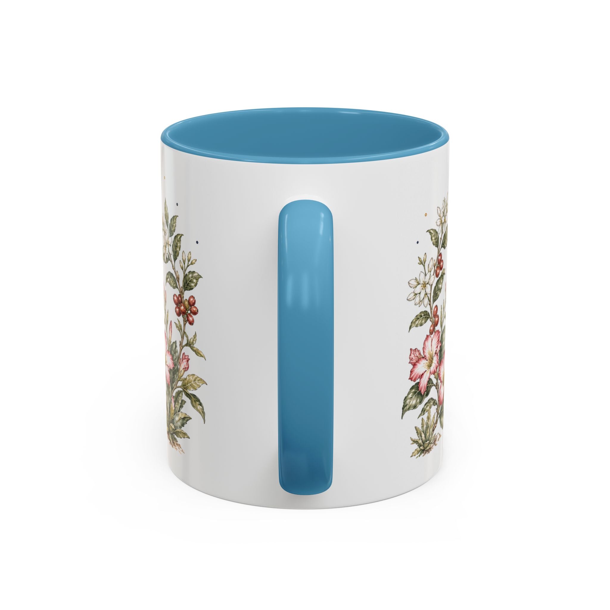 Yemen Home Country Mug | Moving Away Gift | Long Distance Friendship | 11 oz 15 oz Accent Mug