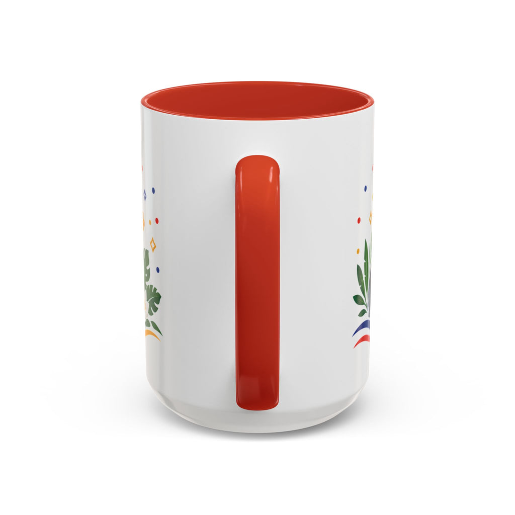 Thailand Coffee Mug | Travel Souvenir Accent Mug | Country Gift Ceramic Cup 11oz 15oz
