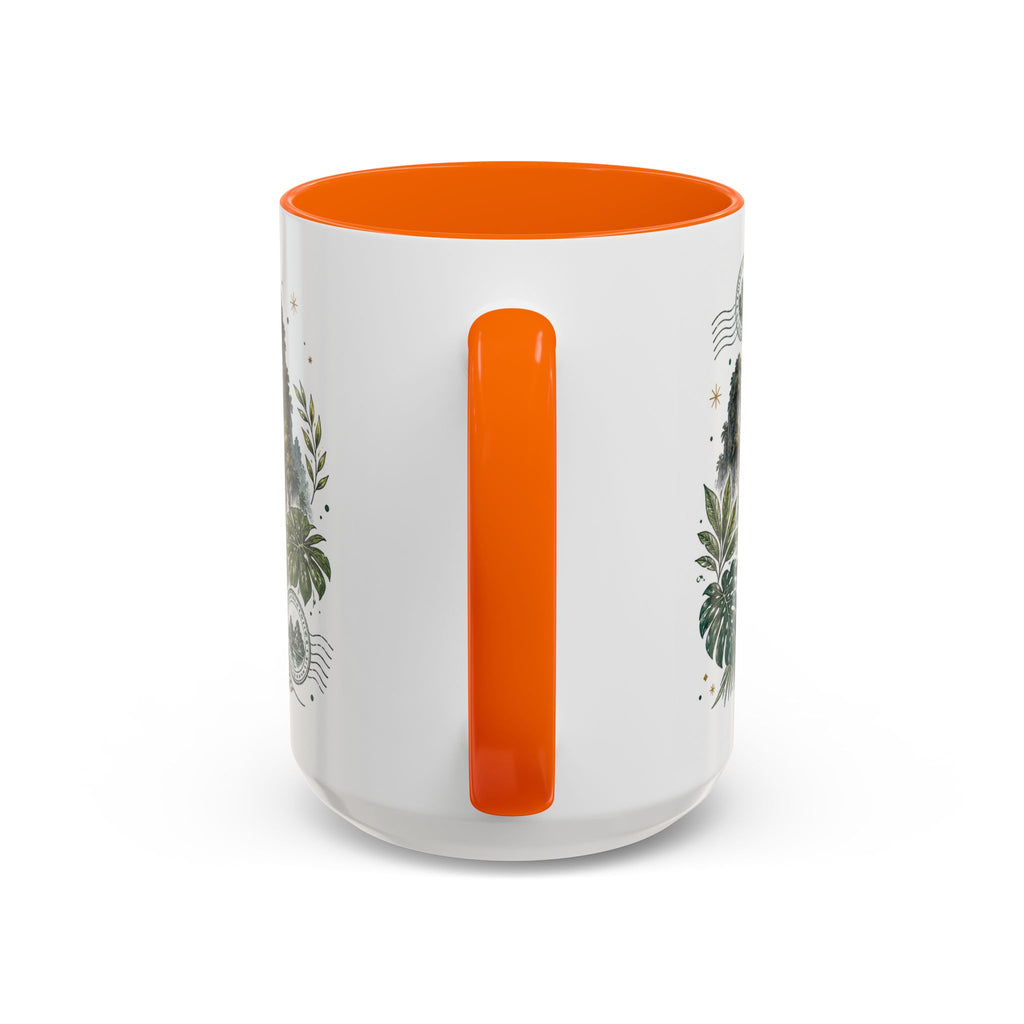 Ha Long Bay Coffee Mug | Travel Destination Souvenir Gift | Accent Color Ceramic 11oz 15oz