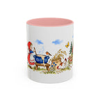Sweet Porridge Mug | Storybook Fairy Tale Accent Coffee Mug | EveryLegend