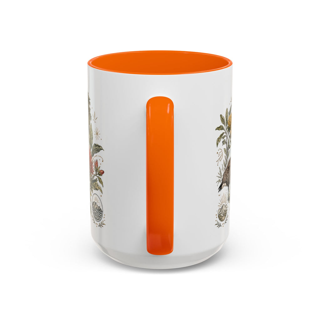 Waimea Canyon Mug, Kauai Travel Souvenir, Bucket List Gift, Accent Ceramic Coffee Mug 11oz 15oz