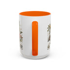 Waimea Canyon Mug, Kauai Travel Souvenir, Bucket List Gift, Accent Ceramic Coffee Mug 11oz 15oz