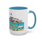 Somalia Coffee Mug | Travel Souvenir Accent Mug | Country Gift Ceramic Cup 11oz 15oz