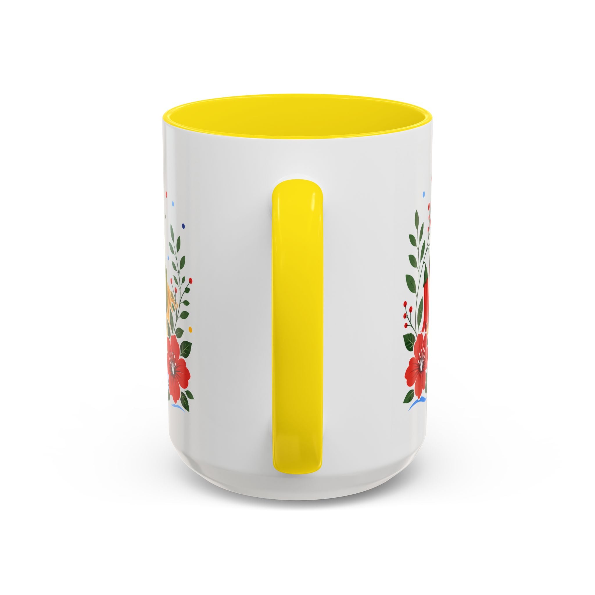 Chile Coffee Mug | Travel Souvenir Accent Mug | Place Gift Ceramic Cup 11oz 15oz