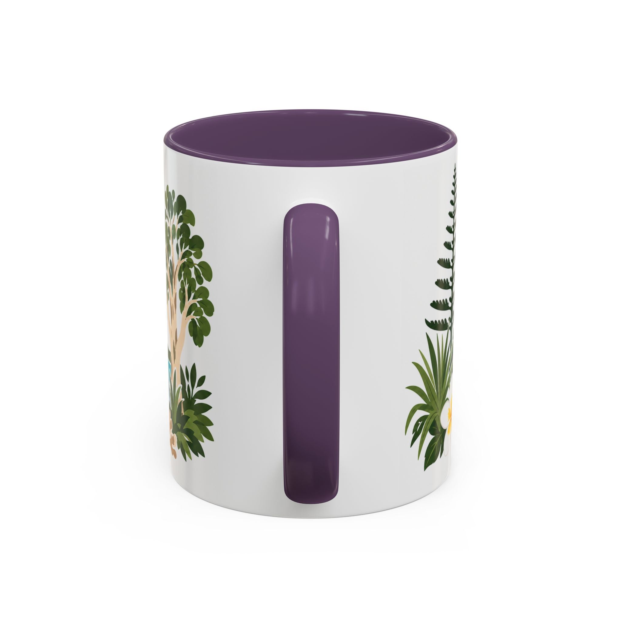 New Caledonia Coffee Mug | Travel Souvenir Accent Mug | Country Gift Ceramic Cup 11oz 15oz