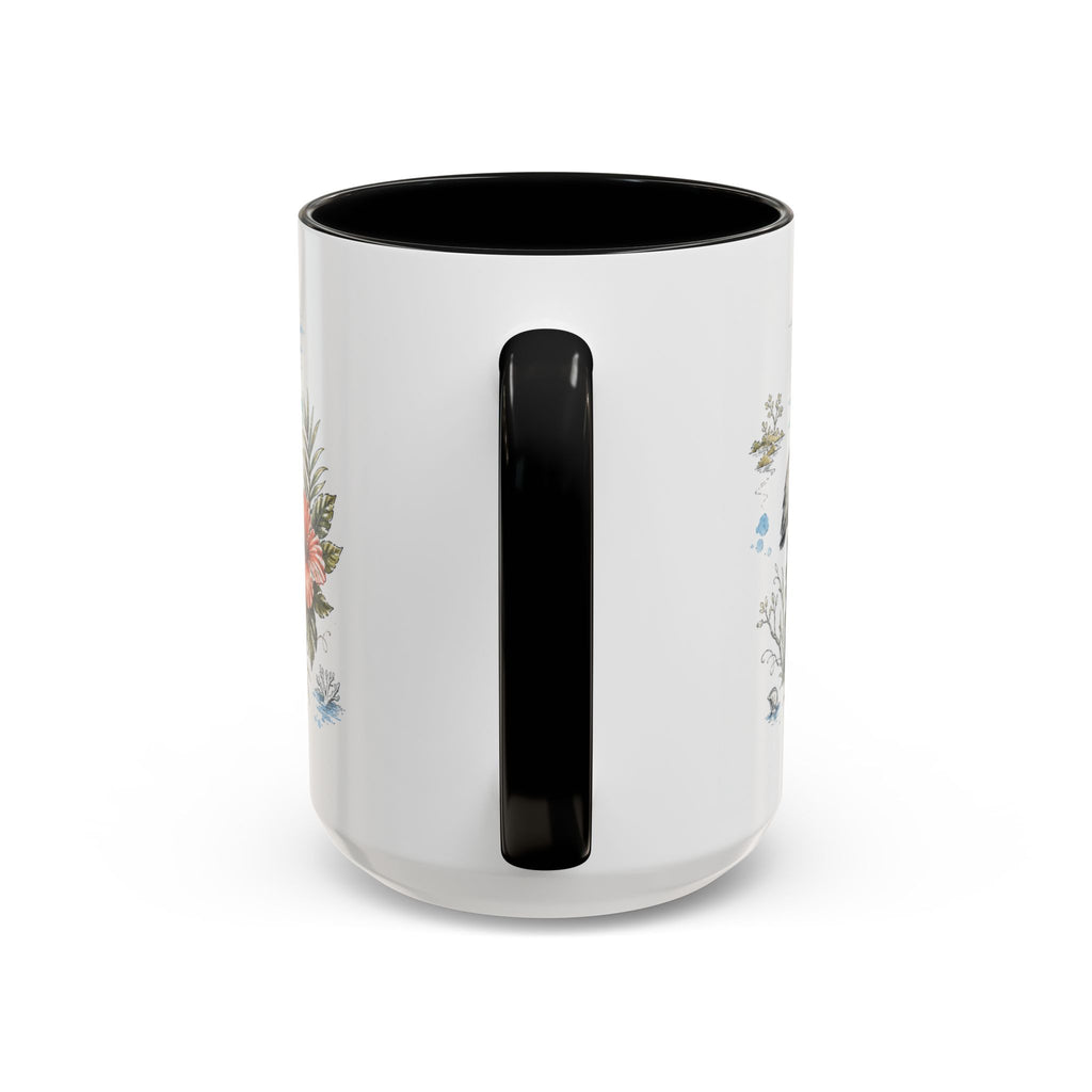 Florida Keys Mug, Florida Travel Souvenir, Bucket List Gift, Accent Ceramic Coffee Mug 11oz 15oz