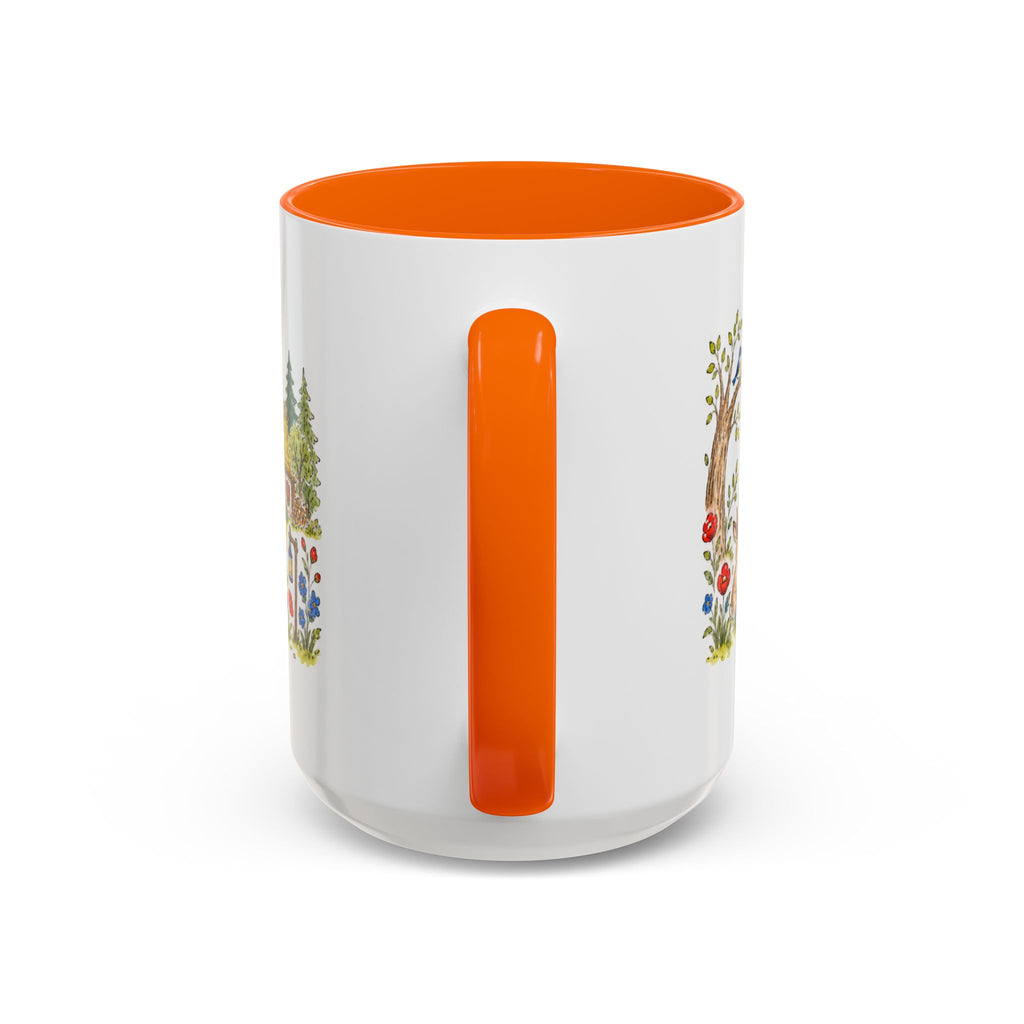 The Wishing Table Mug | Storybook Fairy Tale Accent Coffee Mug | EveryLegend