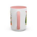 Rome Travel Mug | European City Souvenir Accent Coffee Mug | 11oz 15oz Ceramic Cup