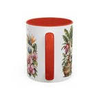 Uganda Home Country Mug | Moving Away Gift | Long Distance Friendship | 11 oz 15 oz Accent Mug