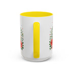 Algeria Coffee Mug | Travel Souvenir Accent Mug | Place Gift Ceramic Cup 11oz 15oz