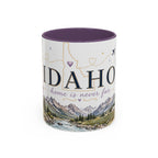 Idaho Home State Mug | Moving Away, Long Distance Friendship Gift