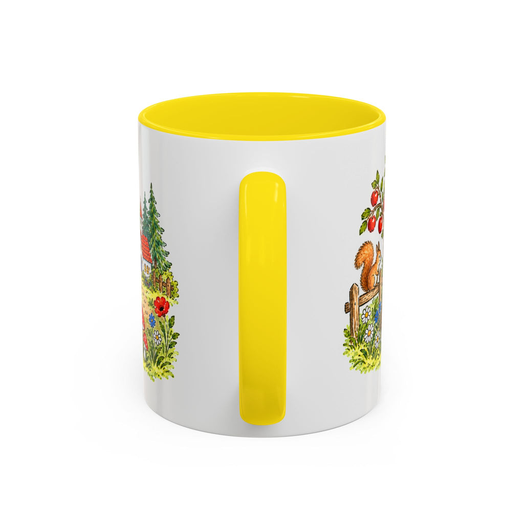 Hans My Hedgehog Mug | Storybook Fairy Tale Accent Coffee Mug | EveryLegend