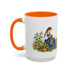 The Wild Swans Mug | Storybook Fairy Tale Accent Coffee Mug | EveryLegend
