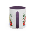 Chile Coffee Mug | Travel Souvenir Accent Mug | Place Gift Ceramic Cup 11oz 15oz