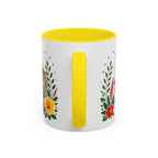 Bolivia Coffee Mug | Travel Souvenir Accent Mug | Place Gift Ceramic Cup 11oz 15oz