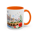 Oman Coffee Mug | Travel Souvenir Accent Mug | Place Gift Ceramic Cup 11oz 15oz