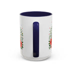 Algeria Coffee Mug | Travel Souvenir Accent Mug | Place Gift Ceramic Cup 11oz 15oz