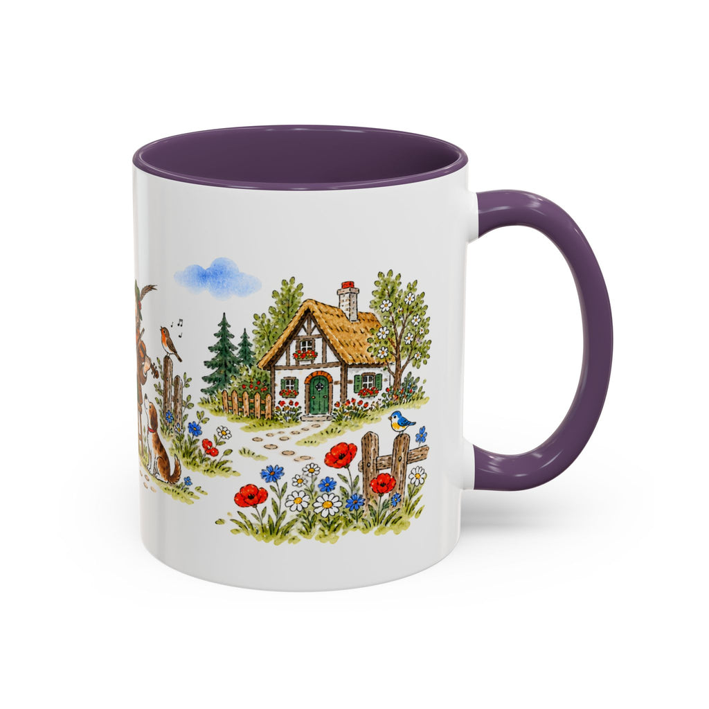 King Thrushbeard Mug | Storybook Fairy Tale Accent Coffee Mug | EveryLegend
