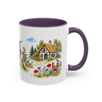 King Thrushbeard Mug | Storybook Fairy Tale Accent Coffee Mug | EveryLegend