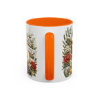 Spain Home Country Mug | Moving Away Gift | Long Distance Friendship | 11 oz 15 oz Accent Mug