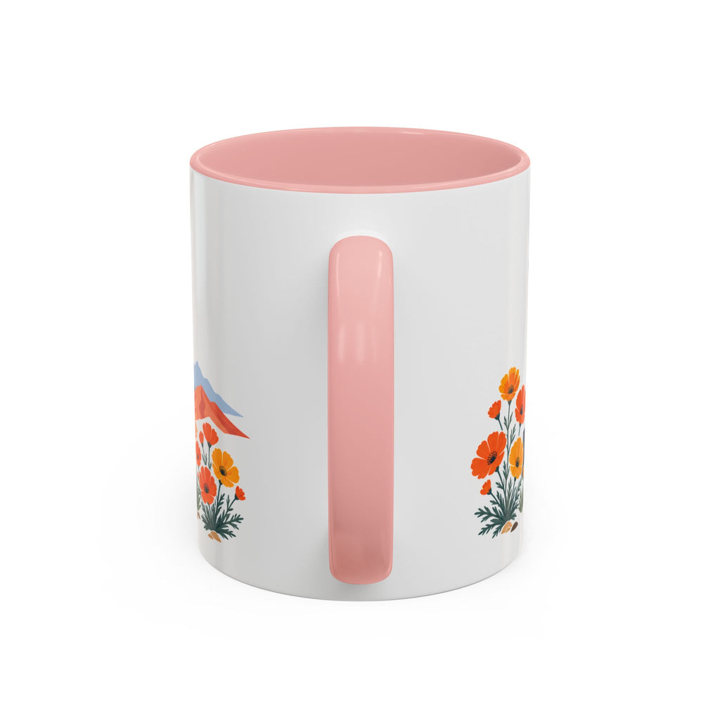 Las Vegas Coffee Mug | United States Travel Souvenir | Porcelain Decal City Gift | 11oz 15oz Accent Mug