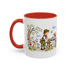The Wishing Table Mug | Storybook Fairy Tale Accent Coffee Mug | EveryLegend