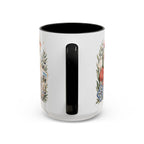 Turkey Home Country Mug | Moving Away Gift | Long Distance Friendship | 11 oz 15 oz Accent Mug