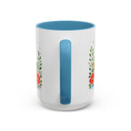 Iran Coffee Mug | Travel Souvenir Accent Mug | Place Gift Ceramic Cup 11oz 15oz