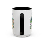 Bosnia and Herzegovina Coffee Mug | Travel Souvenir Accent Mug | Country Gift Ceramic Cup 11oz 15oz