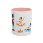 The Steadfast Tin Soldier Mug | Storybook Fairy Tale Accent Coffee Mug | EveryLegend