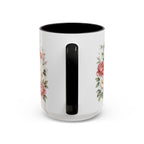China Home Country Mug | Moving Away Gift | Long Distance Friendship | 11 oz 15 oz Accent Mug