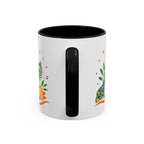 India Coffee Mug | Travel Souvenir Accent Mug | Country Gift Ceramic Cup 11oz 15oz