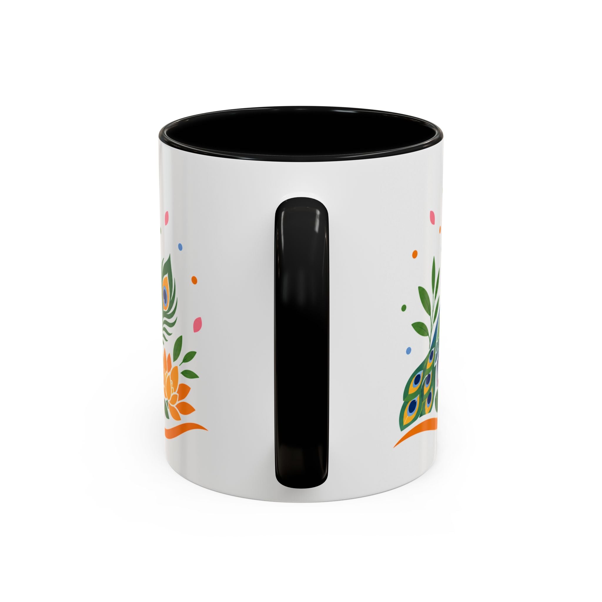 India Coffee Mug | Travel Souvenir Accent Mug | Country Gift Ceramic Cup 11oz 15oz