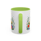 Uzbekistan Coffee Mug | Travel Souvenir Accent Mug | Place Gift Ceramic Cup 11oz 15oz