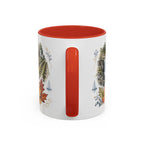 Finger Lakes Mug, New York Travel Souvenir, Bucket List Gift, Accent Ceramic Coffee Mug 11oz 15oz
