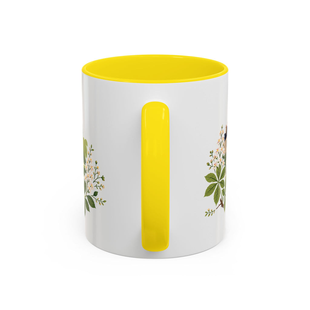 Marne-La-Vallée Coffee Mug | France Travel Souvenir | Porcelain Decal City Gift | 11oz 15oz Accent Mug