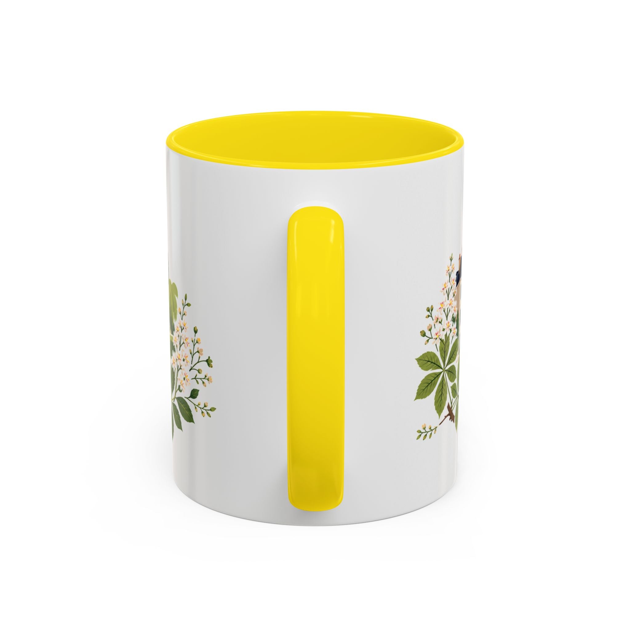 Marne-La-Vallée Coffee Mug | France Travel Souvenir | Porcelain Decal City Gift | 11oz 15oz Accent Mug
