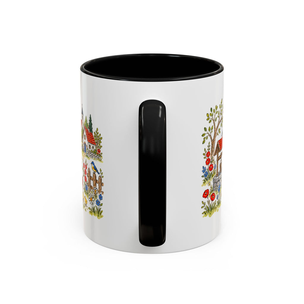 Stone Soup Mug | Storybook Fairy Tale Accent Coffee Mug | EveryLegend